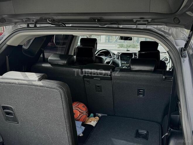 Hyundai Santa Fe 2013, 181,000 km - 2.4 l - Bakı