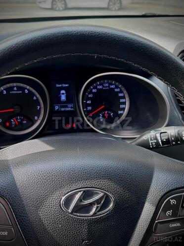 Hyundai Santa Fe 2013, 181,000 km - 2.4 l - Bakı