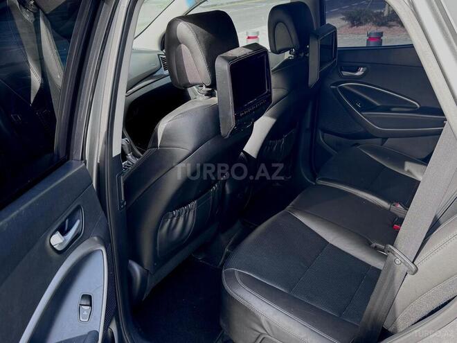 Hyundai Santa Fe 2013, 181,000 km - 2.4 l - Bakı