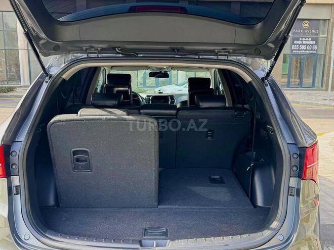 Hyundai Santa Fe 2013, 181,000 km - 2.4 l - Bakı