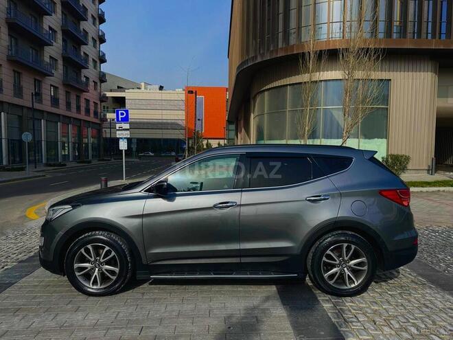 Hyundai Santa Fe 2013, 181,000 km - 2.4 l - Bakı