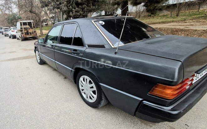 Mercedes 190 1991, 398,000 km - 2.0 л - Bakı