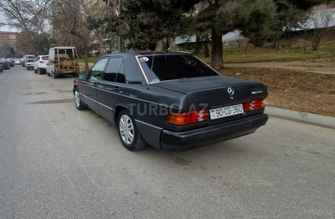 Mercedes 190 1991, 398,000 km - 2.0 л - Bakı