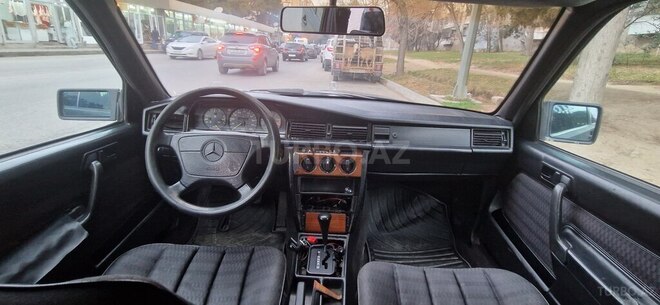 Mercedes 190 1991, 398,000 km - 2.0 л - Bakı
