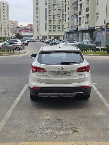 Hyundai Santa Fe 2014, 160,000 km - 2.0 l - Bakı