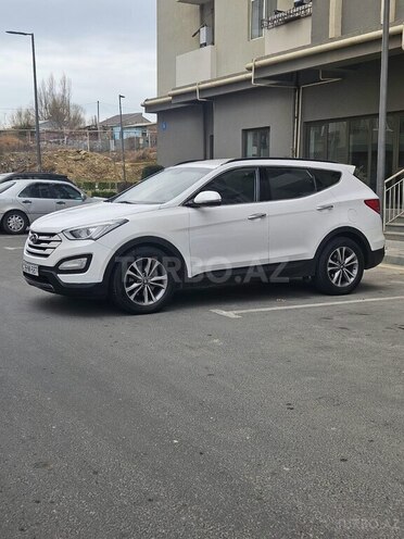 Hyundai Santa Fe 2014, 160,000 km - 2.0 l - Bakı