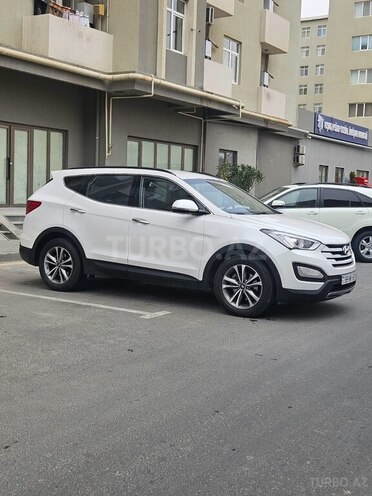 Hyundai Santa Fe 2014, 160,000 km - 2.0 l - Bakı