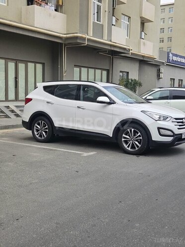 Hyundai Santa Fe 2014, 160,000 km - 2.0 l - Bakı