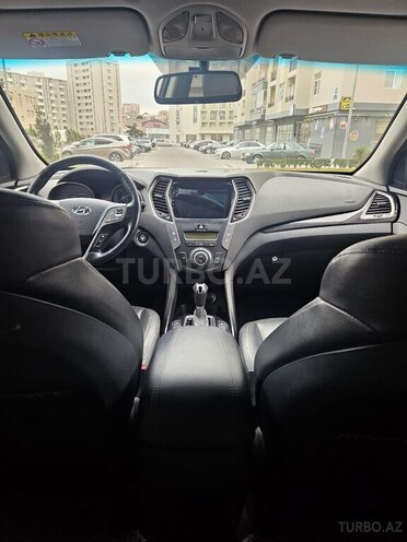 Hyundai Santa Fe 2014, 160,000 km - 2.0 l - Bakı