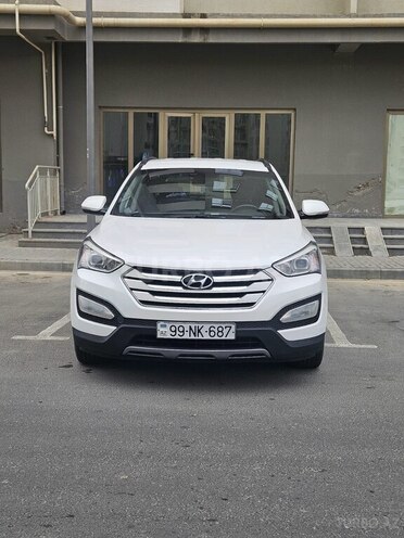 Hyundai Santa Fe 2014, 160,000 km - 2.0 l - Bakı