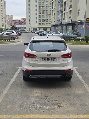 Hyundai Santa Fe 2014, 160,000 km - 2.0 l - Bakı