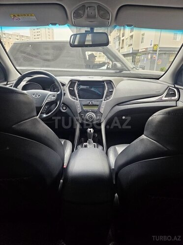 Hyundai Santa Fe 2014, 160,000 km - 2.0 l - Bakı