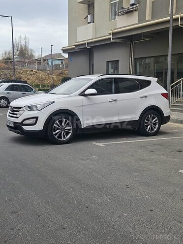 Hyundai Santa Fe 2014, 160,000 km - 2.0 l - Bakı