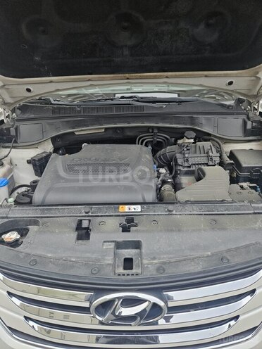 Hyundai Santa Fe 2014, 160,000 km - 2.0 l - Bakı