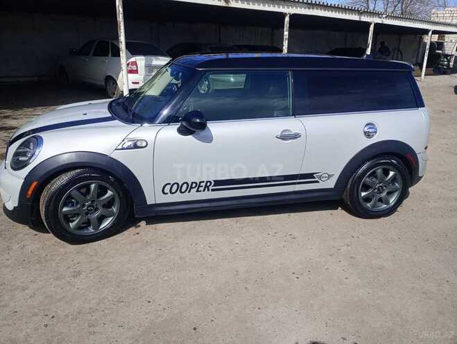 Mini Cooper 2012, 259,459 km - 1.6 l - Gəncə