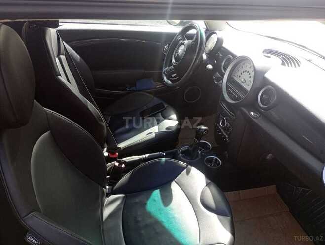 Mini Cooper 2012, 259,459 km - 1.6 l - Gəncə