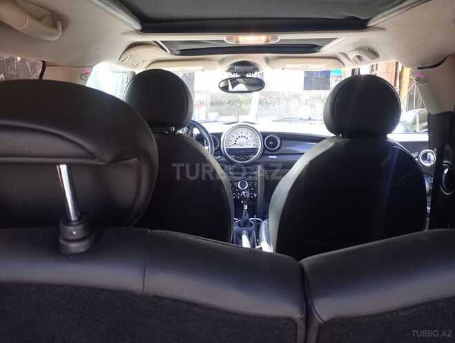 Mini Cooper 2012, 259,459 km - 1.6 l - Gəncə