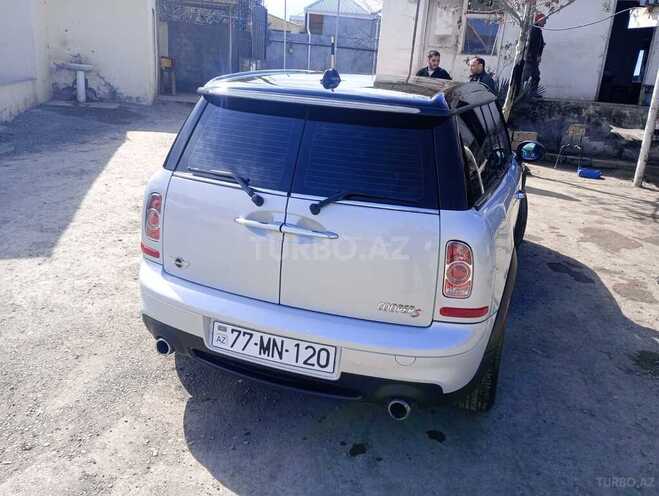 Mini Cooper 2012, 259,459 km - 1.6 l - Gəncə