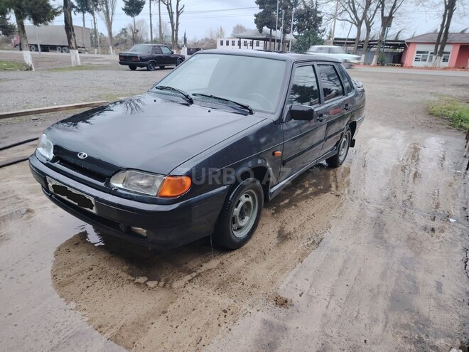 LADA (VAZ) 2115 2008, 134,675 km - 1.5 l - Kürdəmir