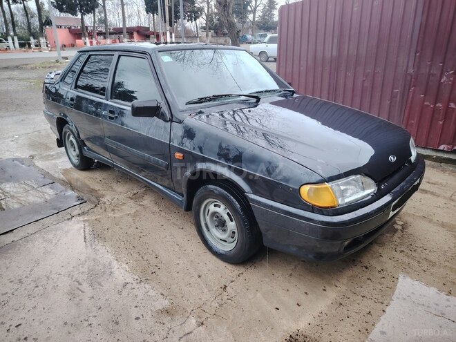 LADA (VAZ) 2115 2008, 134,675 km - 1.5 l - Kürdəmir