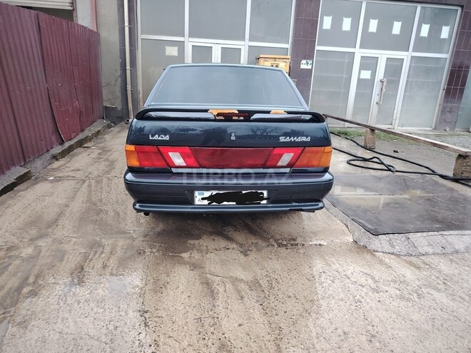 LADA (VAZ) 2115 2008, 134,675 km - 1.5 l - Kürdəmir