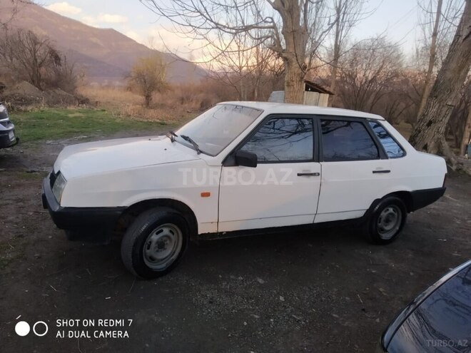 LADA (VAZ) 21099 1992, 100,000 km - 1.5 l - Zaqatala