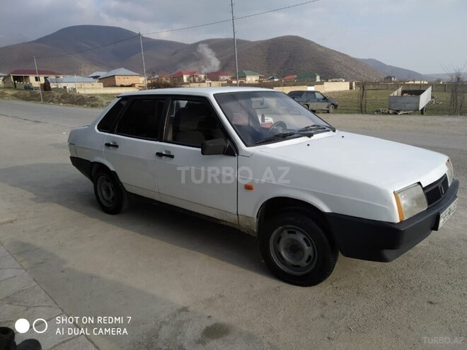 LADA (VAZ) 21099 1992, 100,000 km - 1.5 l - Zaqatala