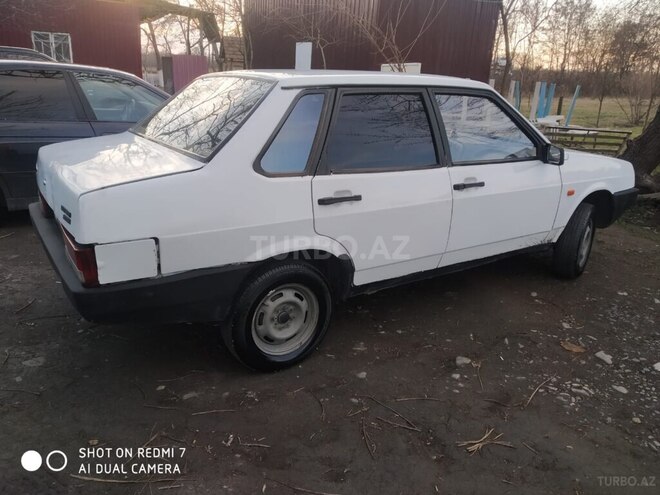 LADA (VAZ) 21099 1992, 100,000 km - 1.5 l - Zaqatala
