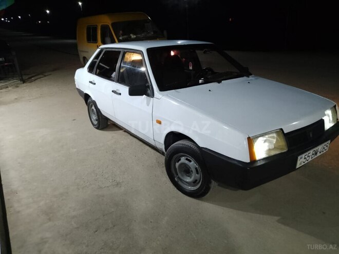 LADA (VAZ) 21099 1992, 100,000 km - 1.5 l - Zaqatala