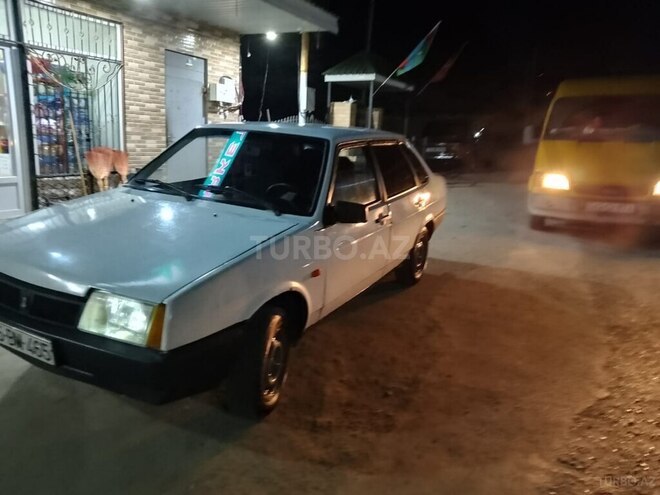 LADA (VAZ) 21099 1992, 100,000 km - 1.5 l - Zaqatala