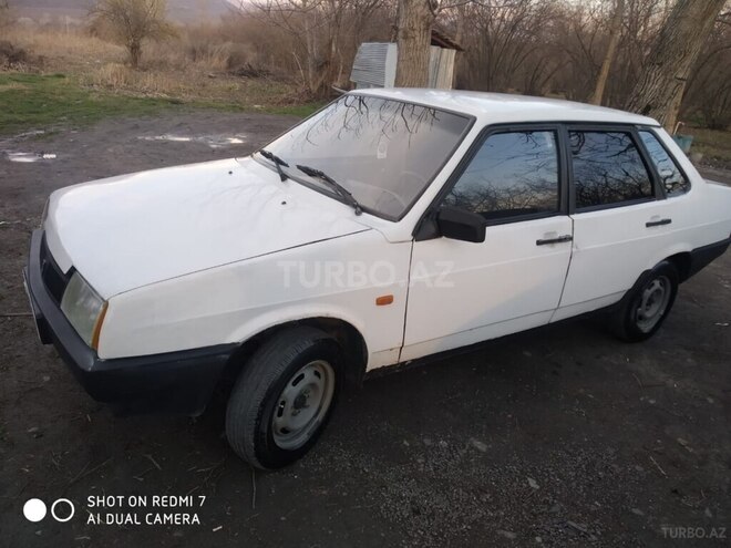 LADA (VAZ) 21099 1992, 100,000 km - 1.5 l - Zaqatala
