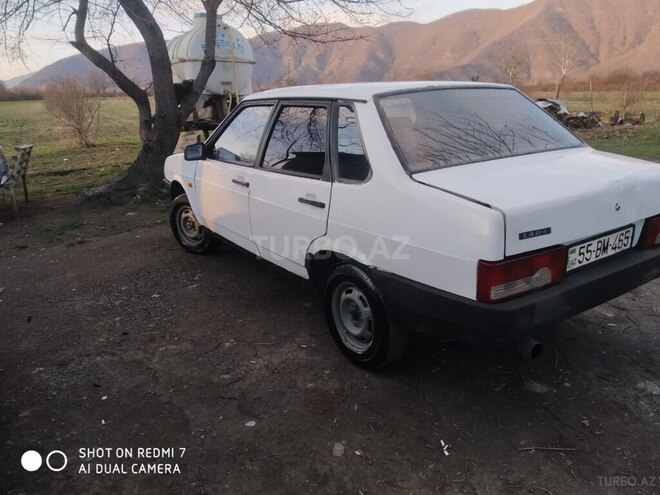 LADA (VAZ) 21099 1992, 100,000 km - 1.5 l - Zaqatala