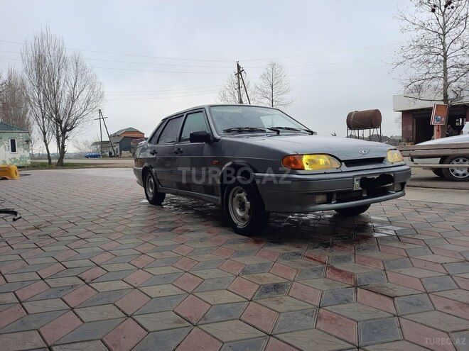 LADA (VAZ) 2115 2008, 200,000 km - 1.5 l - Masallı