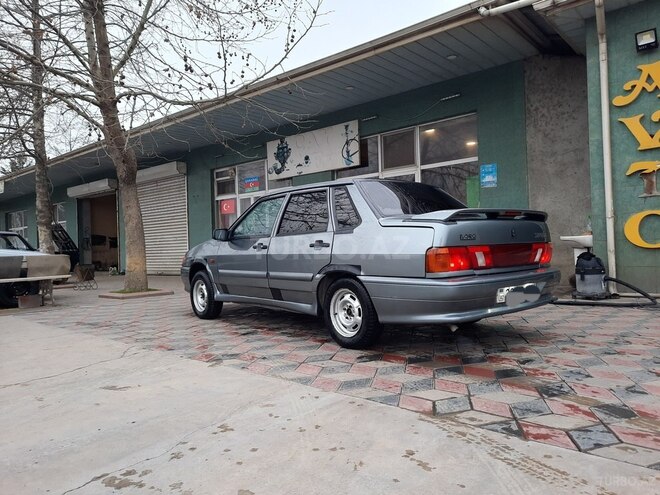 LADA (VAZ) 2115 2008, 200,000 km - 1.5 l - Masallı