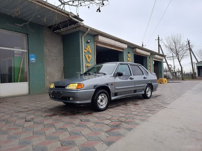 LADA (VAZ) 2115 2008, 200,000 km - 1.5 l - Masallı