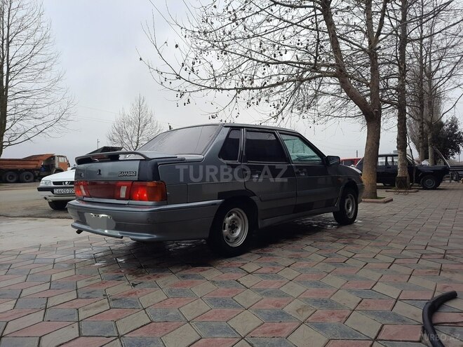 LADA (VAZ) 2115 2008, 200,000 km - 1.5 l - Masallı