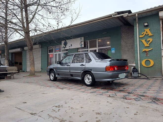 LADA (VAZ) 2115 2008, 200,000 km - 1.5 l - Masallı