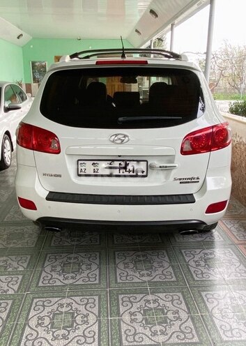 Hyundai Santa Fe 2007, 238,000 km - 2.2 l - Ucar