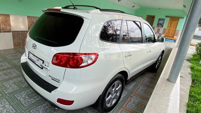 Hyundai Santa Fe 2007, 238,000 km - 2.2 l - Ucar