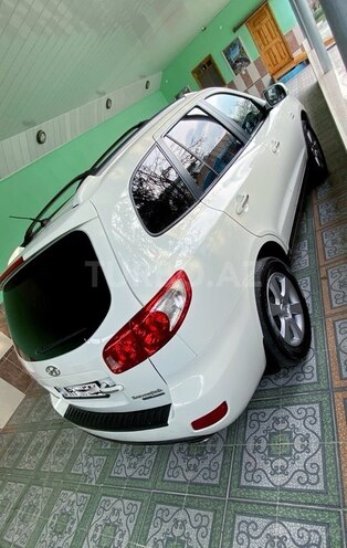 Hyundai Santa Fe 2007, 238,000 km - 2.2 l - Ucar