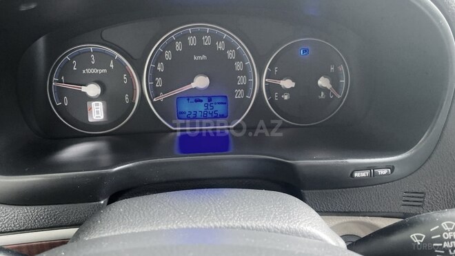 Hyundai Santa Fe 2007, 238,000 km - 2.2 l - Ucar