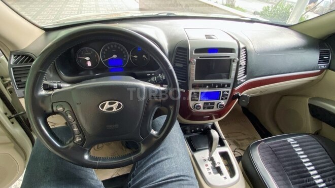 Hyundai Santa Fe 2007, 238,000 km - 2.2 l - Ucar