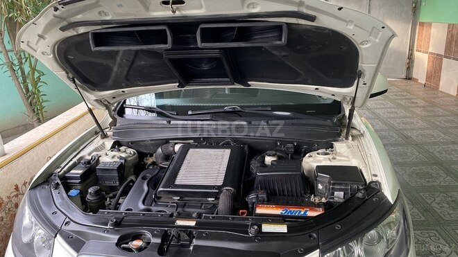 Hyundai Santa Fe 2007, 238,000 km - 2.2 l - Ucar