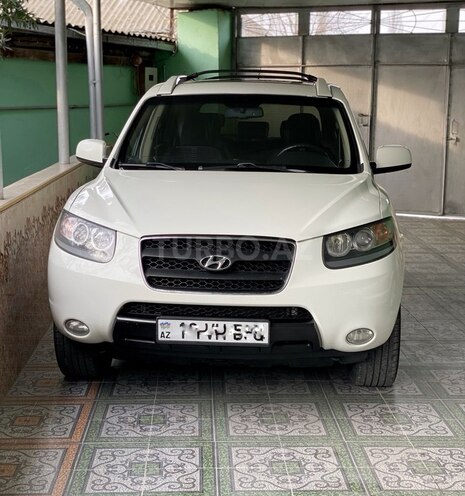 Hyundai Santa Fe 2007, 238,000 km - 2.2 l - Ucar