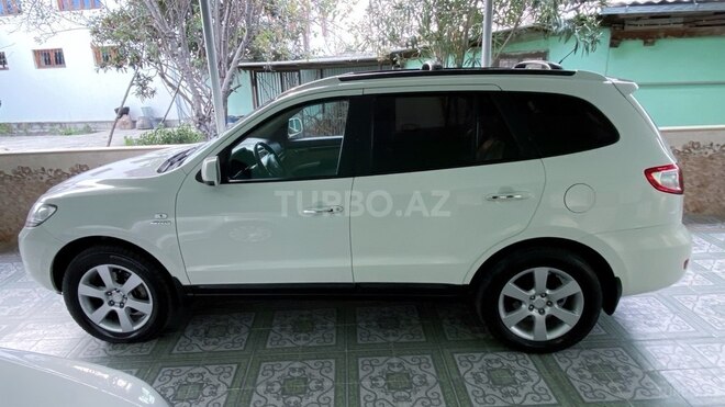 Hyundai Santa Fe 2007, 238,000 km - 2.2 l - Ucar
