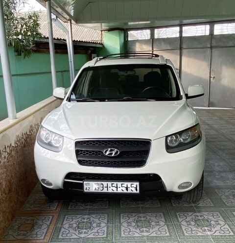 Hyundai Santa Fe 2007, 238,000 km - 2.2 l - Ucar
