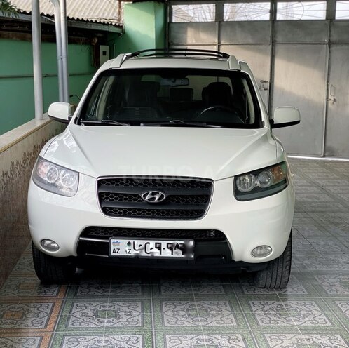 Hyundai Santa Fe 2007, 238,000 km - 2.2 l - Ucar