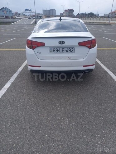 Kia Optima 2011, 229,000 km - 2.0 l - Bakı