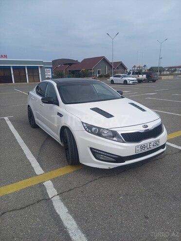 Kia Optima 2011, 229,000 km - 2.0 l - Bakı