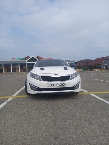 Kia Optima 2011, 229,000 km - 2.0 l - Bakı